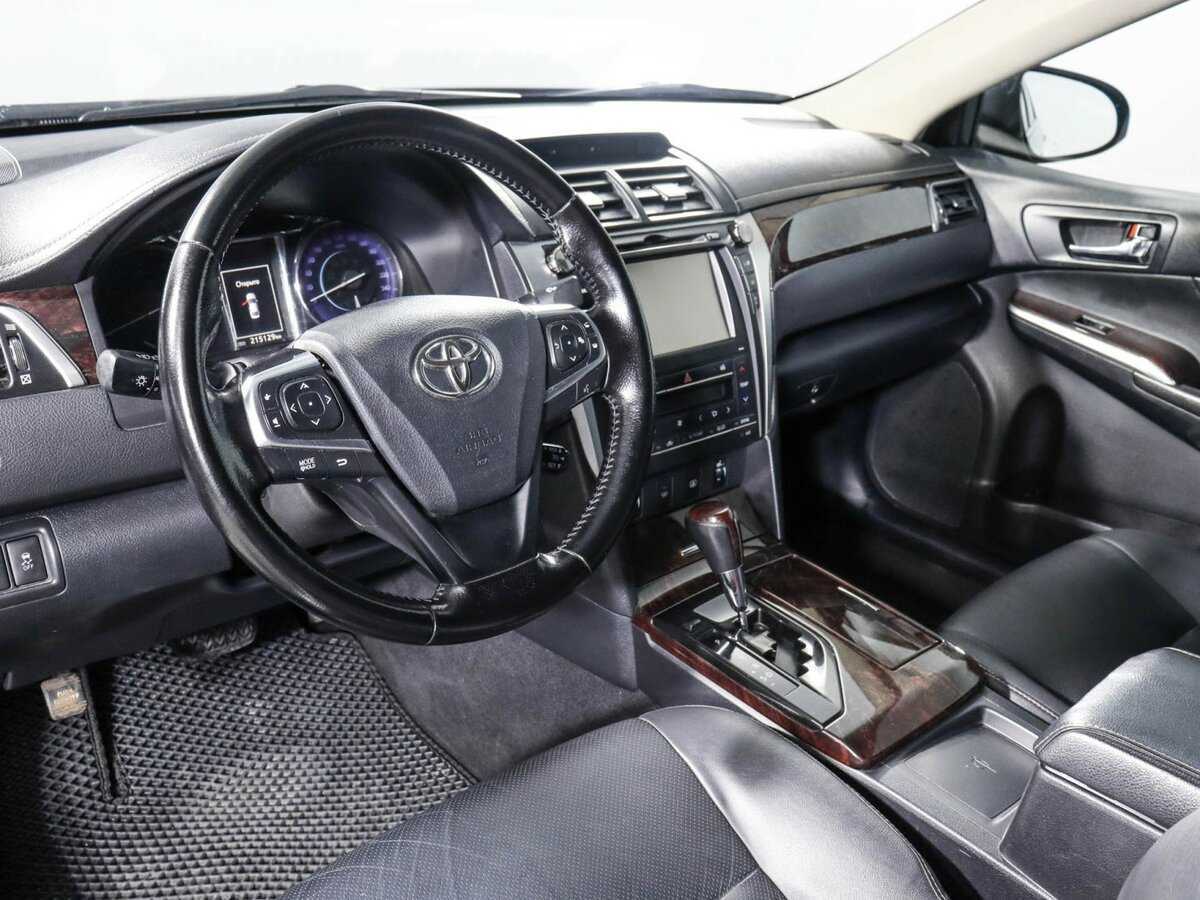 Купить Toyota Camry, 2015, 215 127 км, фото №12