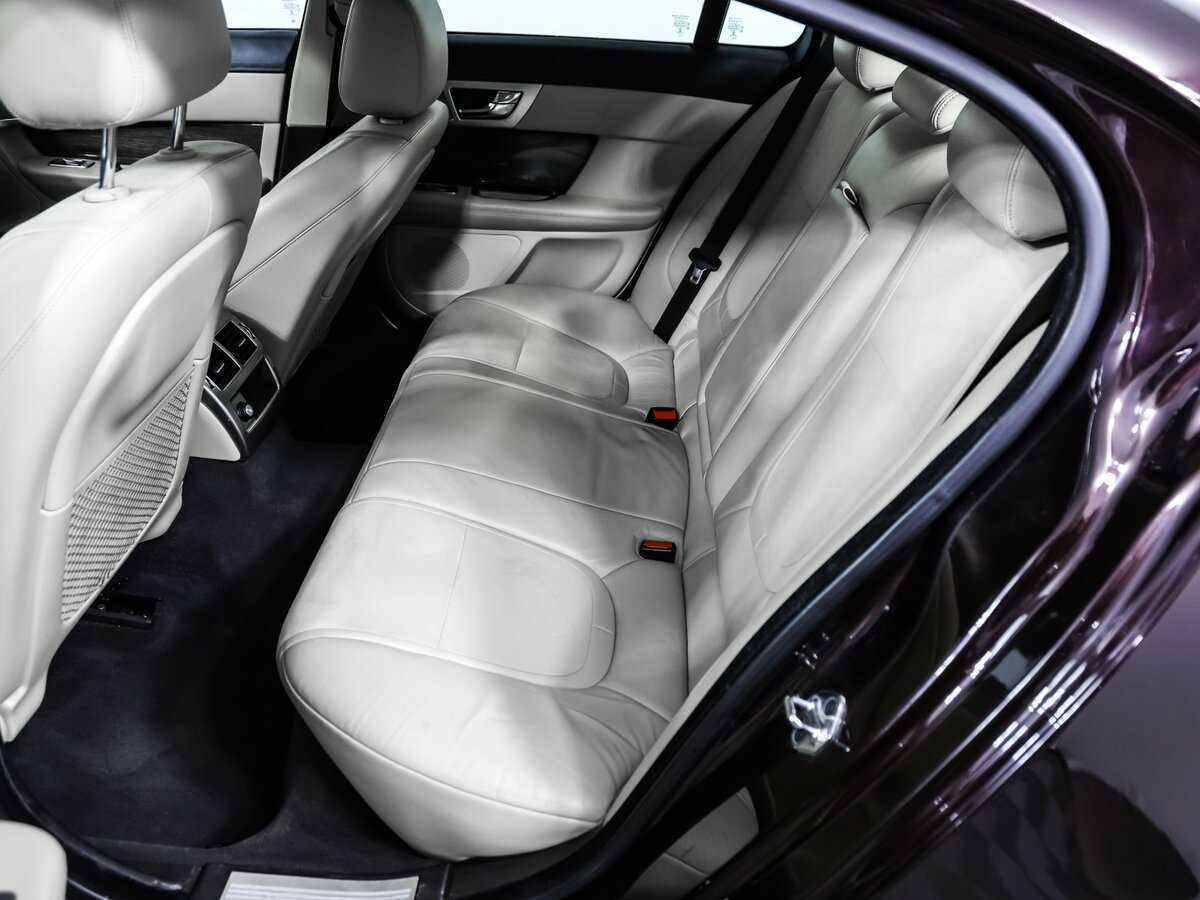 Купить Jaguar XF, 2013, 132 888 км, фото №13