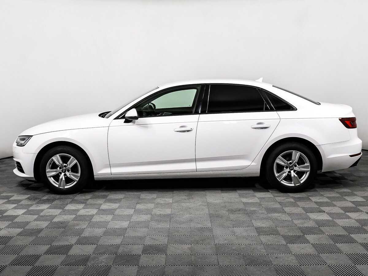 Купить Audi A4, 2018, 83 000 км, фото №8