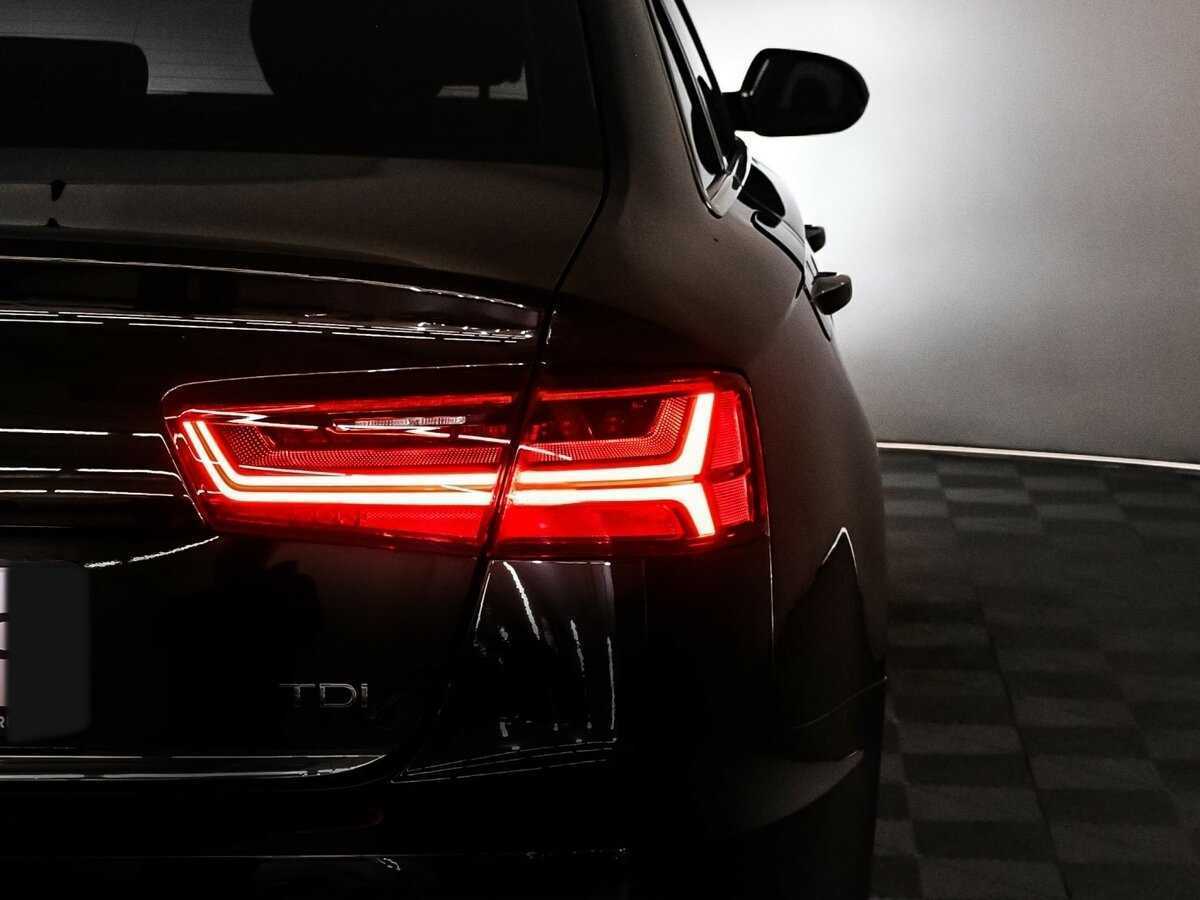 Купить Audi A6, 2017, 126 830 км, фото №17