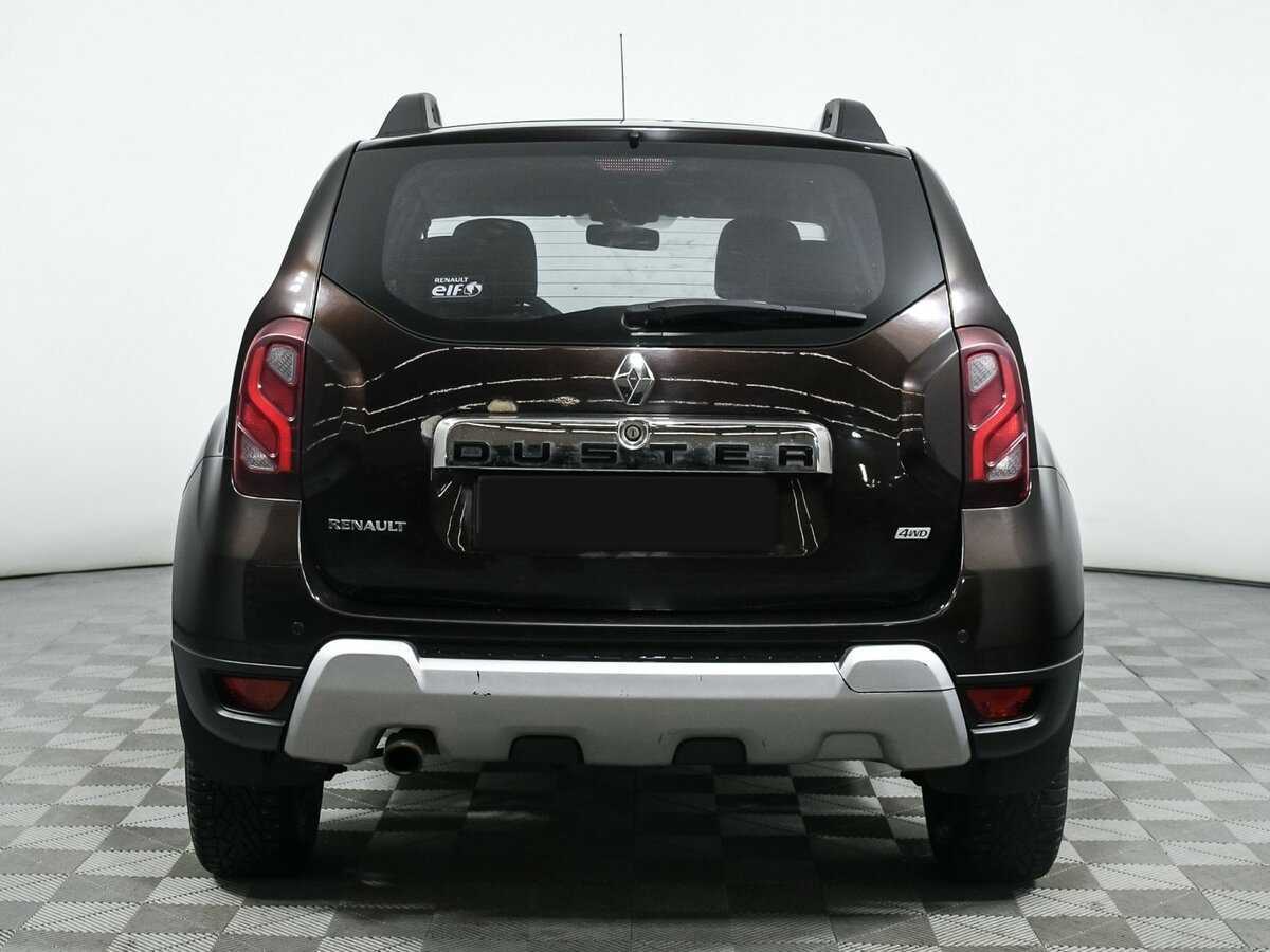 Купить Renault Duster, 2018, 58 100 км, фото №5