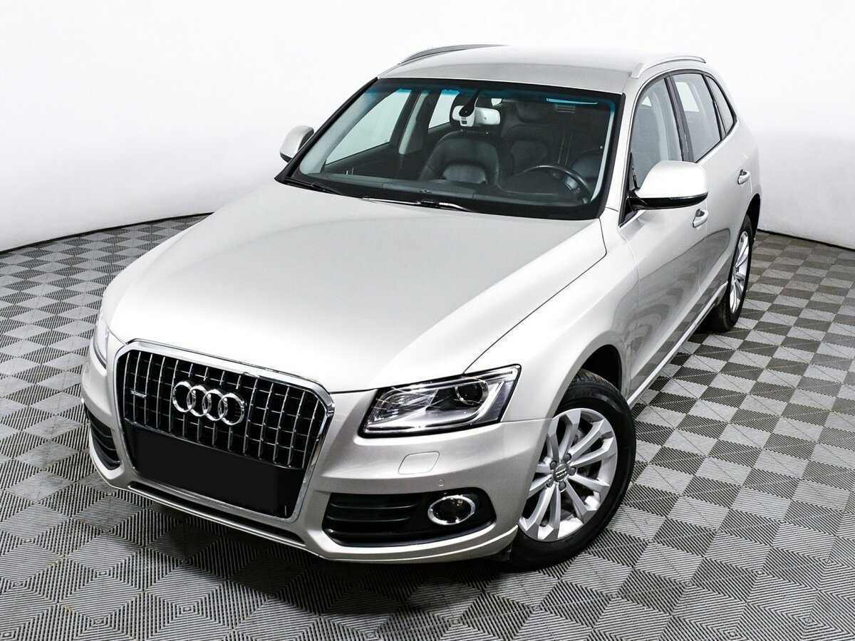 Купить Audi Q5, 2015, 76 965 км, фото №16