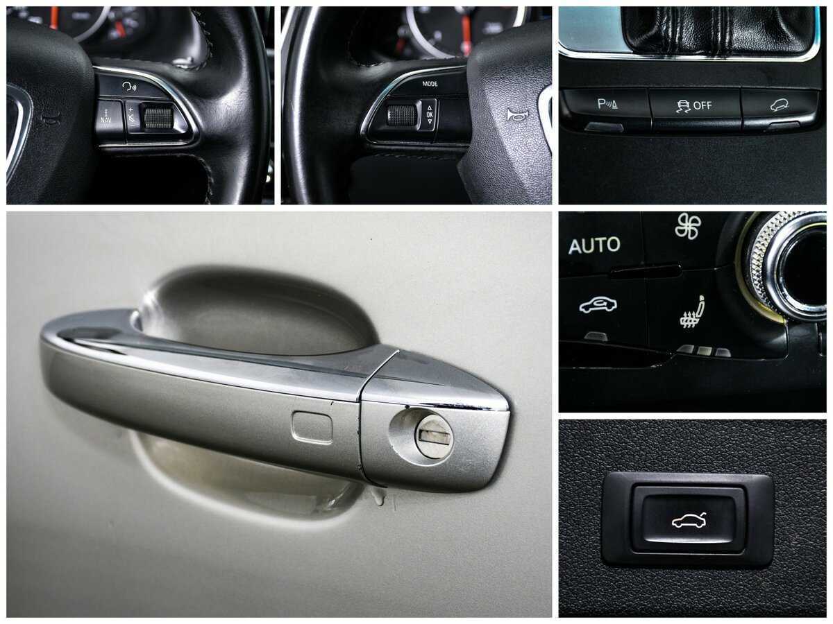 Купить Audi Q5, 2015, 76 965 км, фото №18