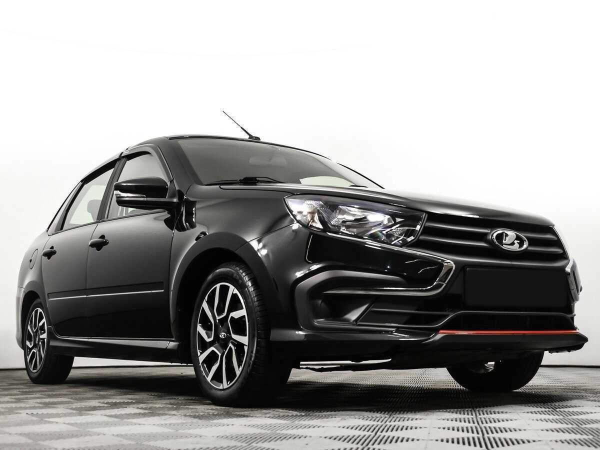 Купить Lada (ВАЗ) Granta Drive Active/Sportline Drive Active, 2023, 18 950 км, фото №15