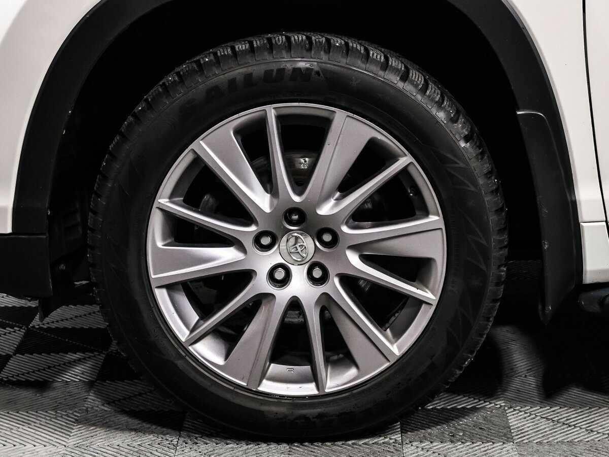 Купить Toyota Highlander, 2014, 251 826 км, фото №15