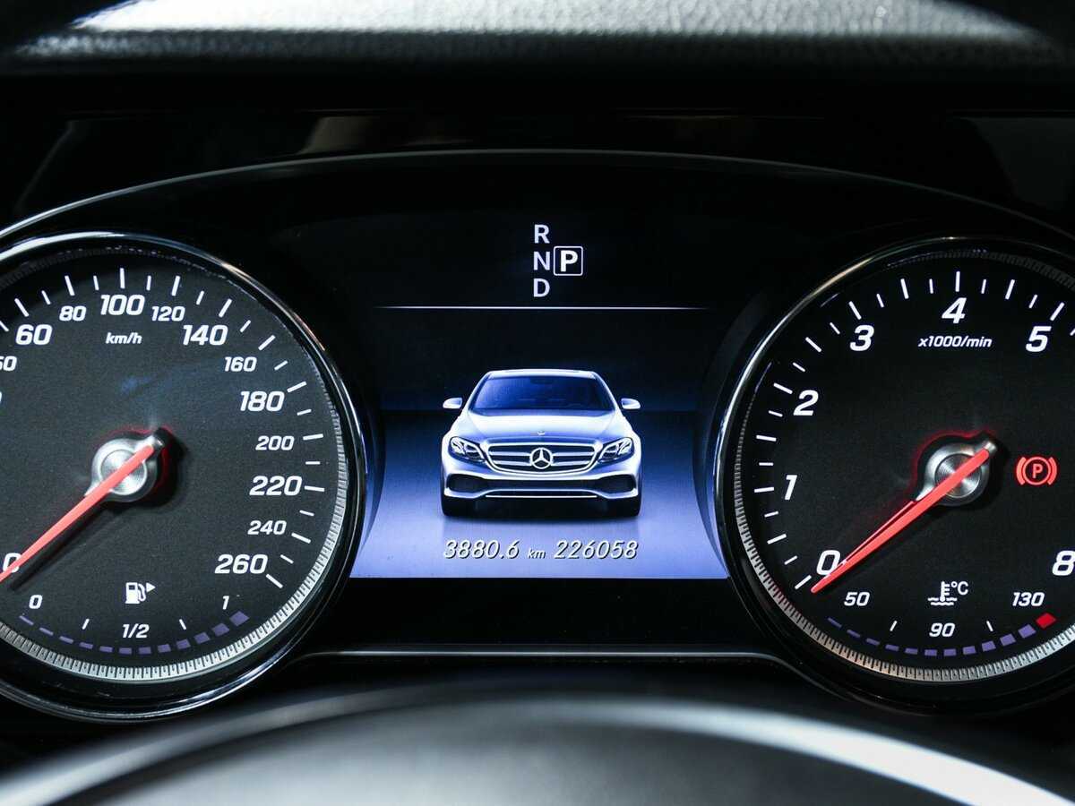 Купить Mercedes-Benz E-Класс 200, 2016, 226 055 км, фото №8