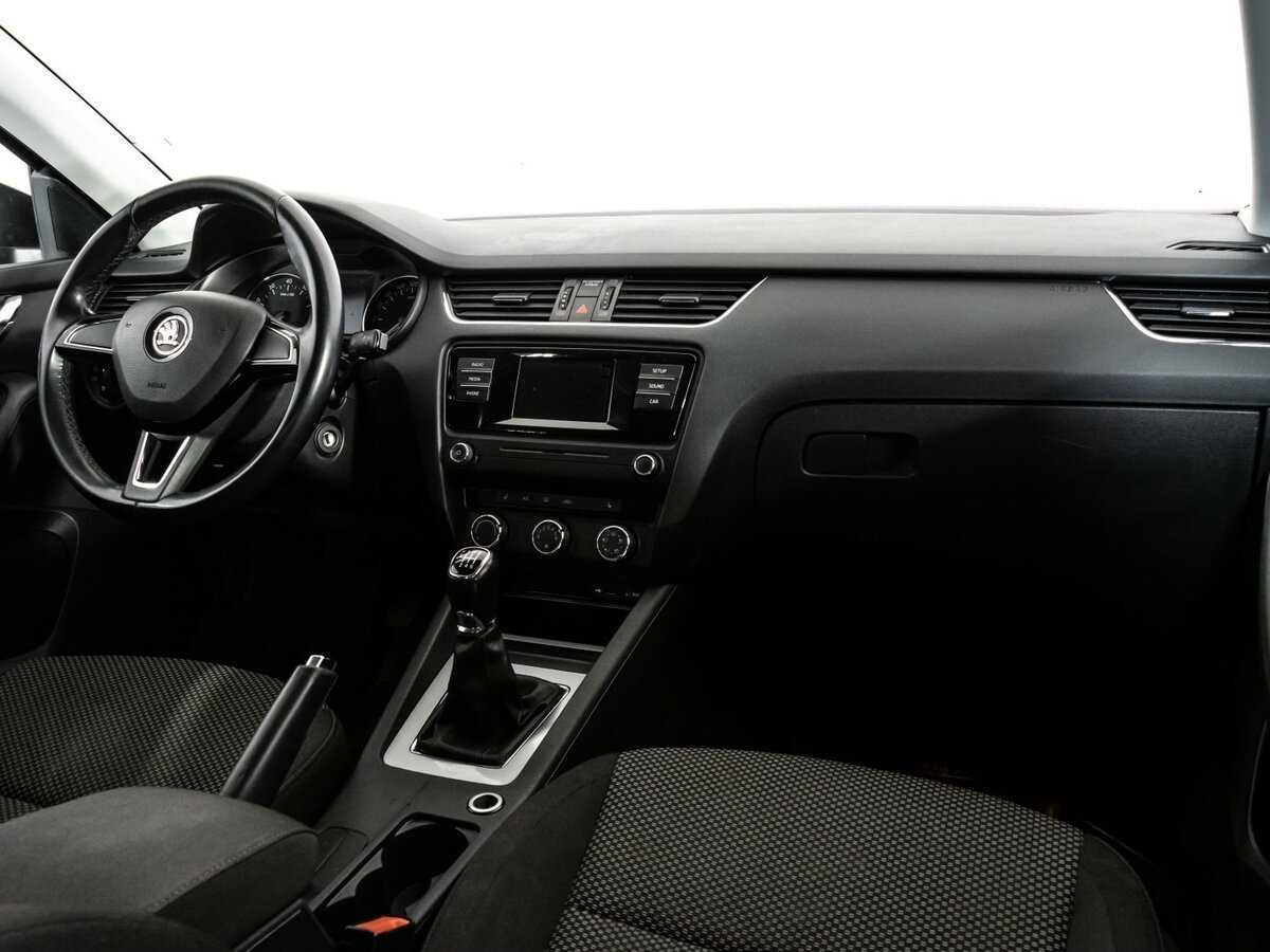 Купить Skoda Octavia, 2017, 109 962 км, фото №7
