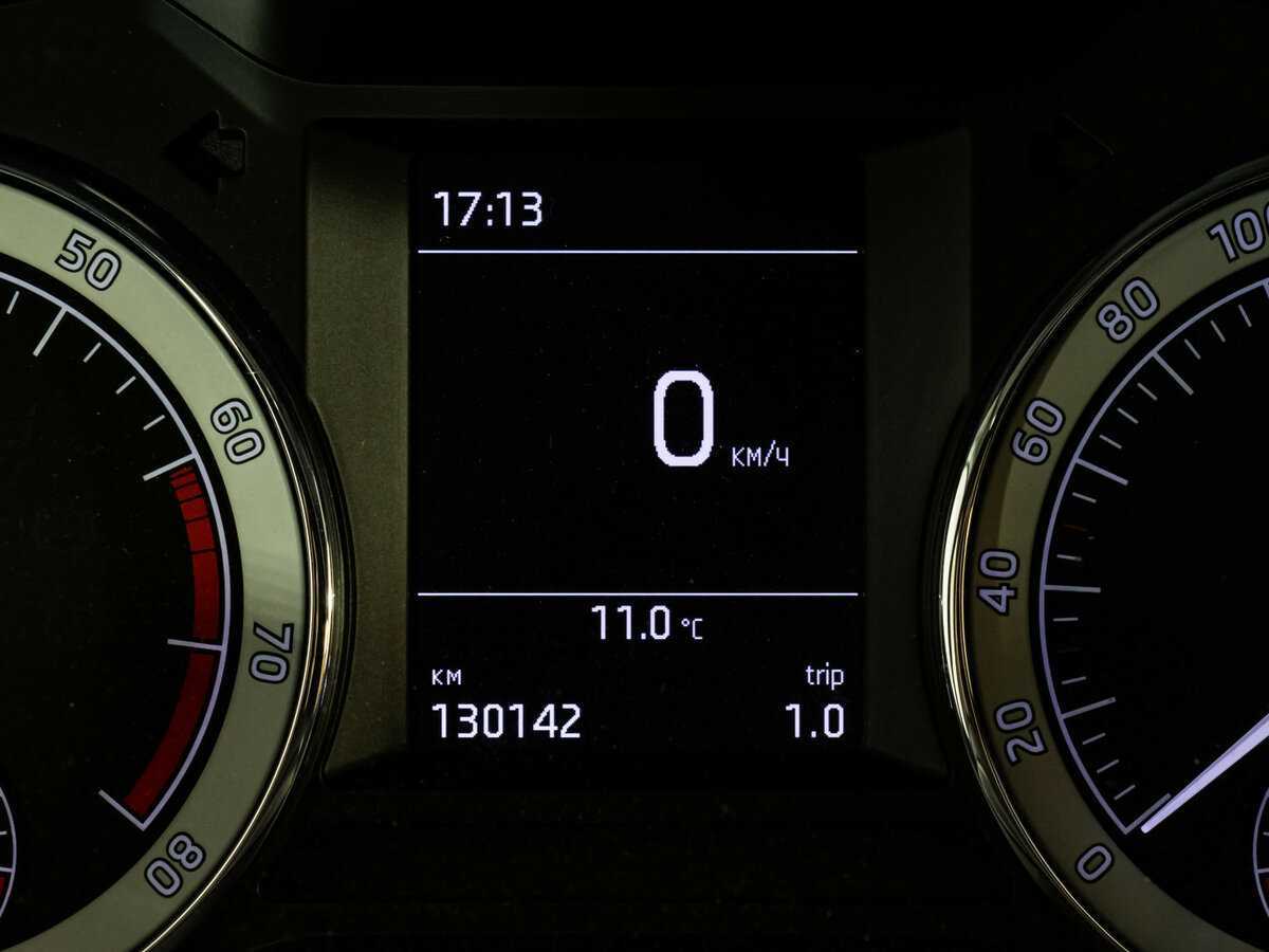 Купить Skoda Octavia, 2017, 130 140 км, фото №14