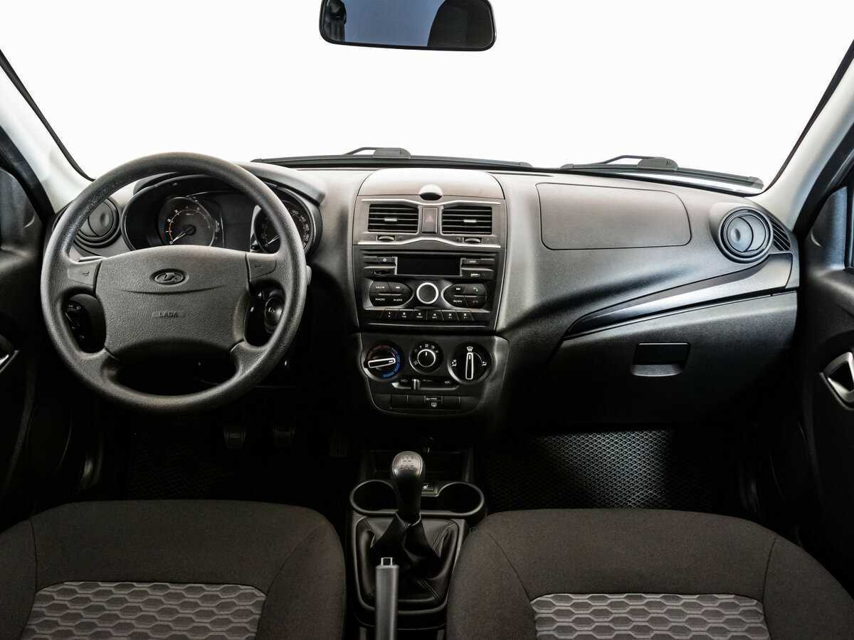 Купить Lada (ВАЗ) Granta Euro-2, 2023, 20 738 км, фото №8