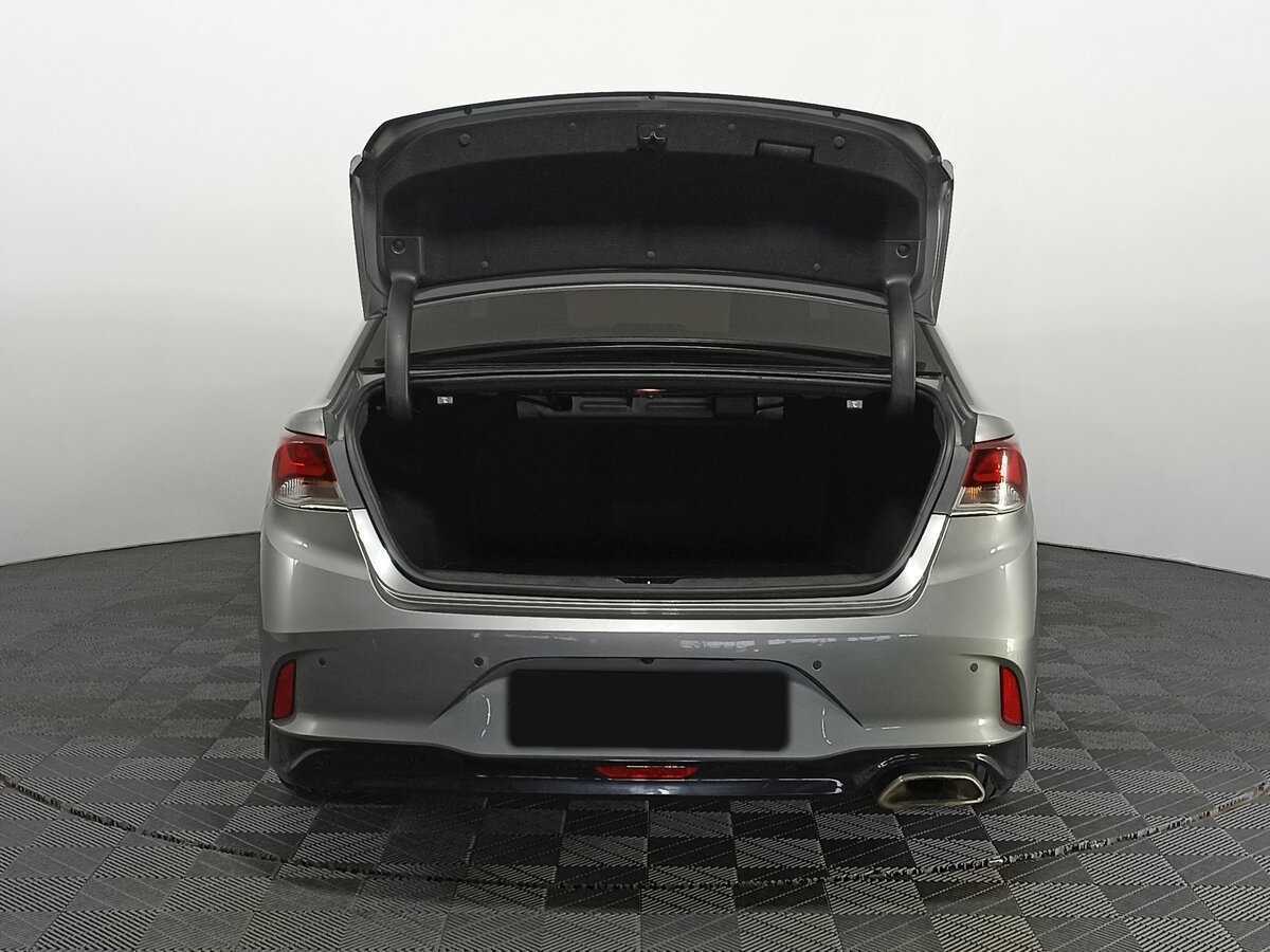 Купить Hyundai Sonata, 2018, 163 507 км, фото №8
