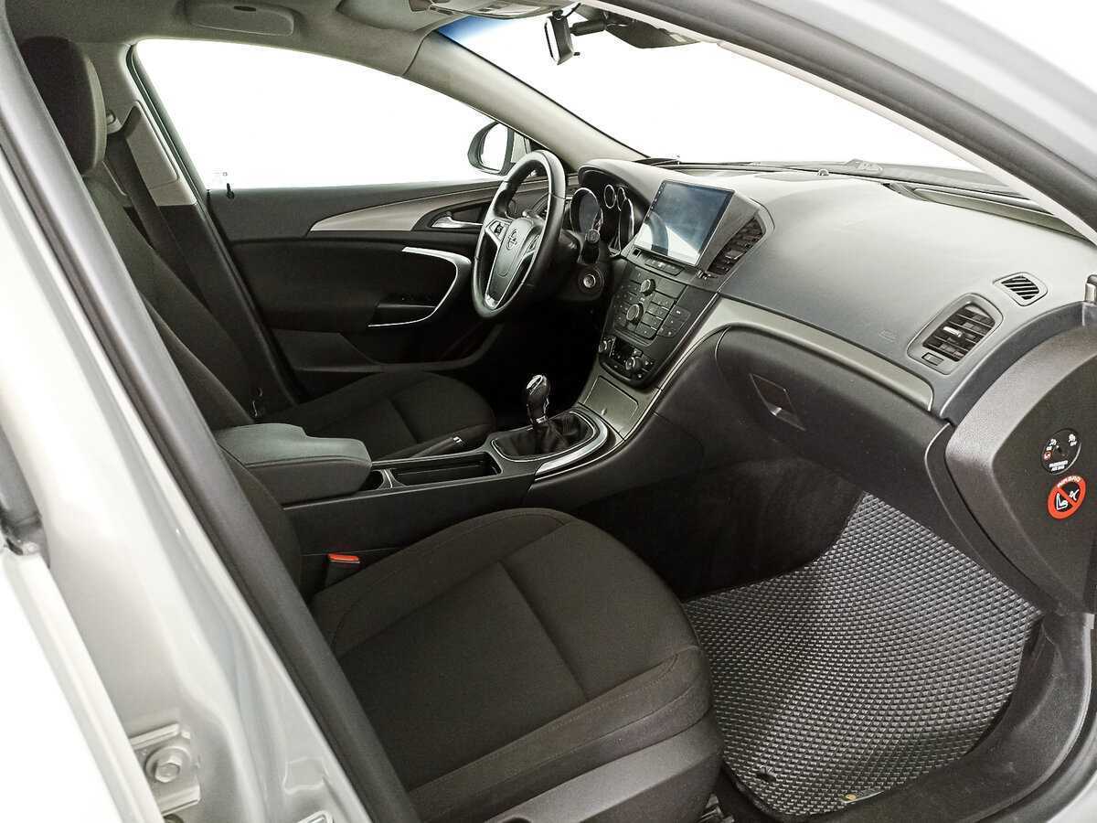 Купить Opel Insignia, 2012, 171 278 км, фото №8