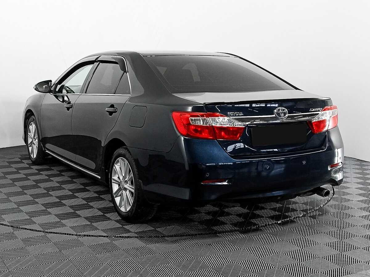 Купить Toyota Camry, 2014, 201 991 км, фото №6