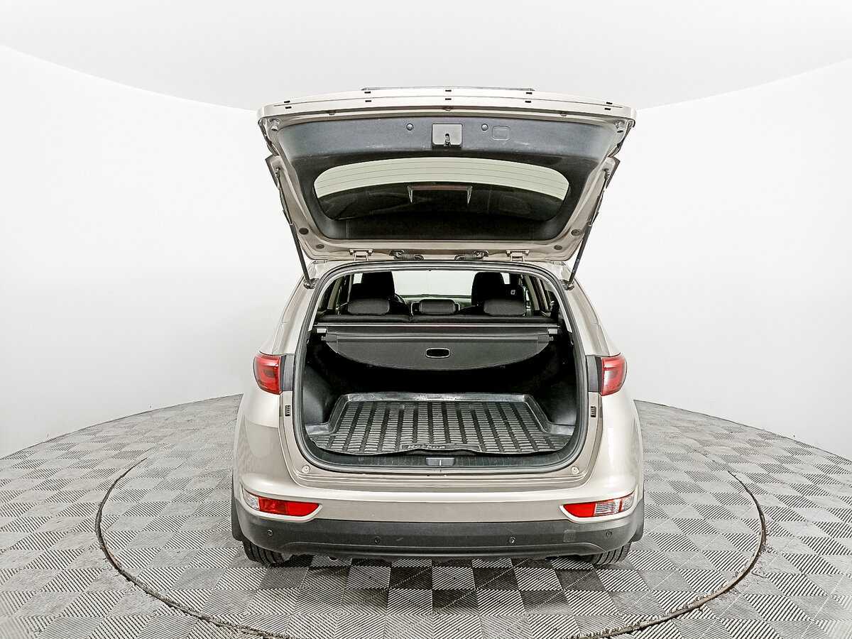 Купить Kia Sportage, 2018, 161 219 км, фото №8