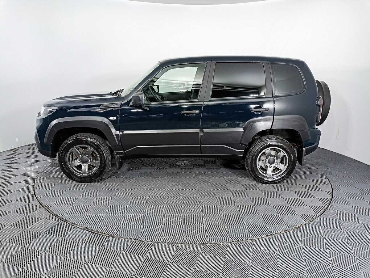 Купить Lada (ВАЗ) Niva, 2023, 34 304 км, фото №8