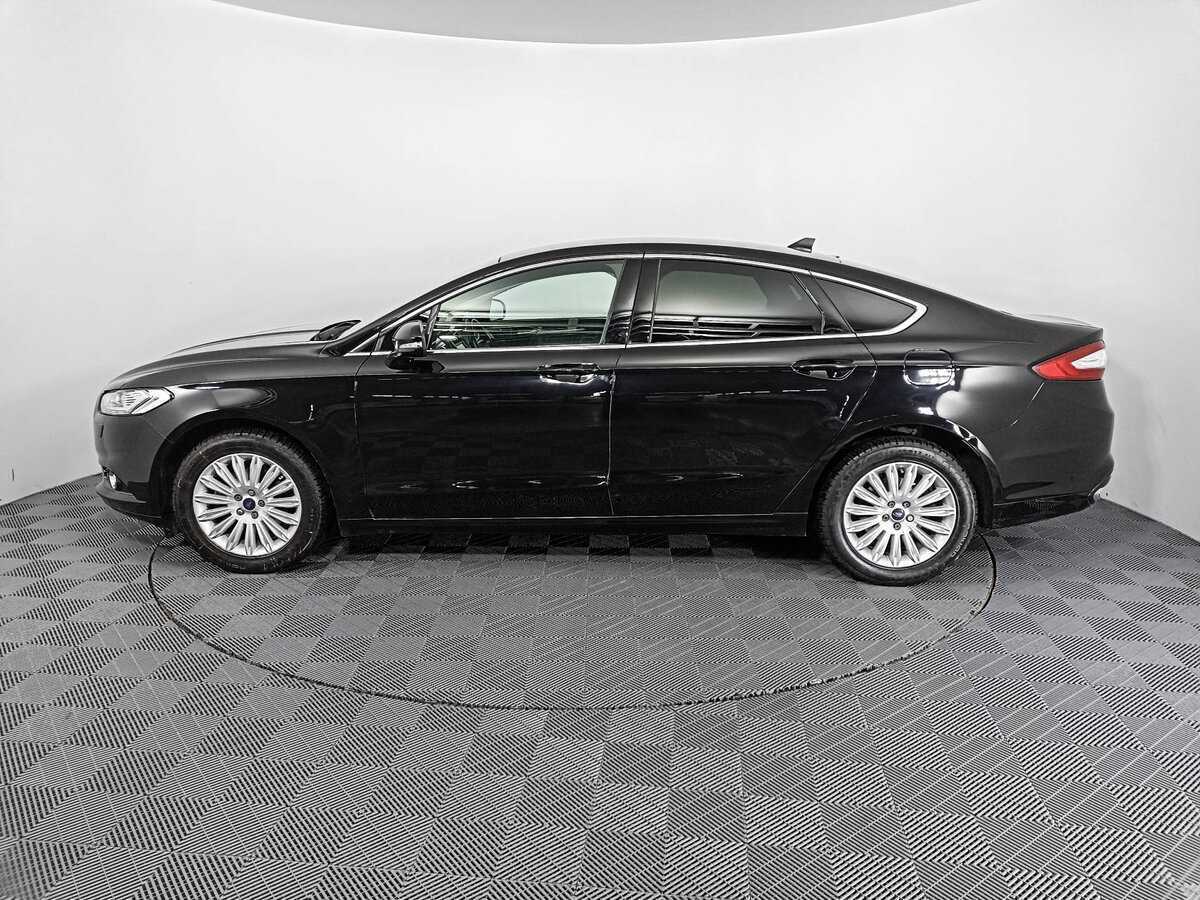 Купить Ford Mondeo, 2018, 82 152 км, фото №7