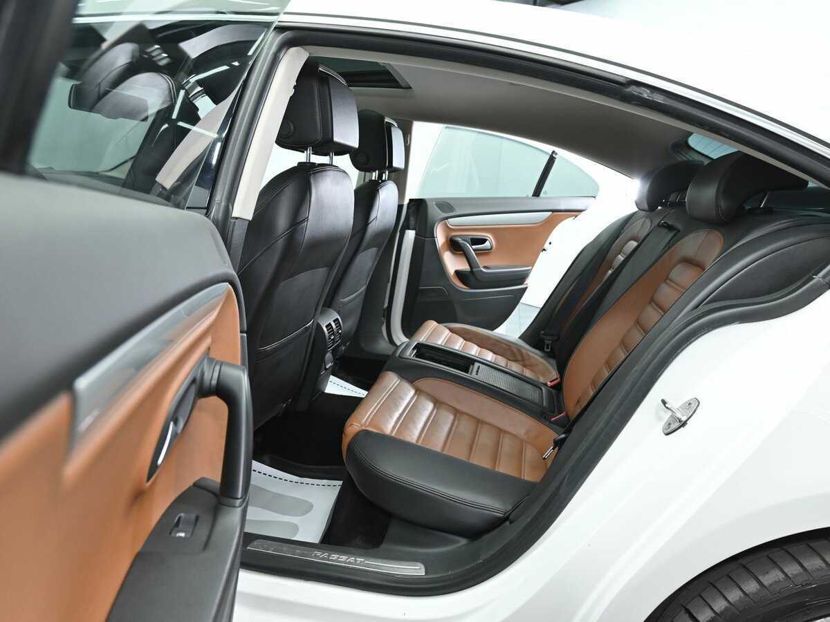Купить Volkswagen Passat CC, 2013, 163 500 км, фото №12