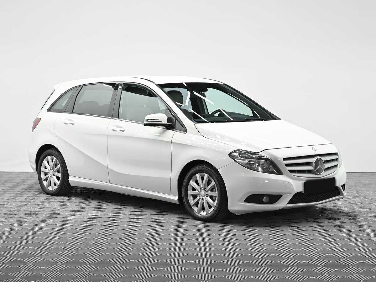 Mercedes-Benz B-Класс