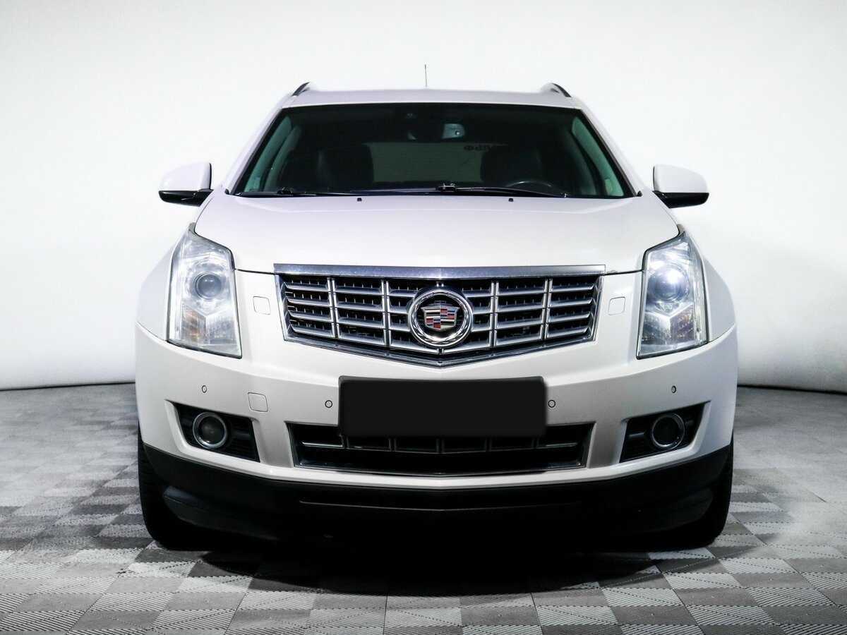 Cadillac SRX