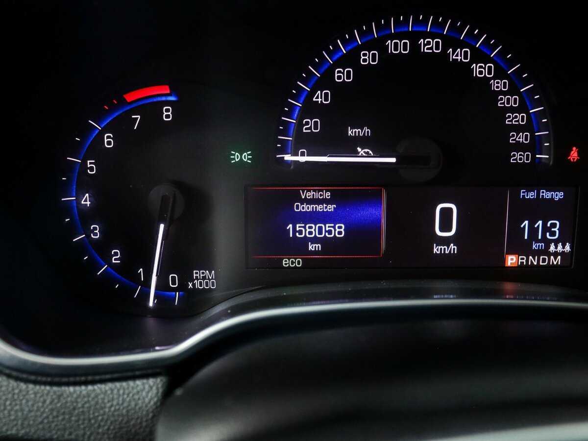 Купить Cadillac SRX, 2013, 157 979 км, фото №8