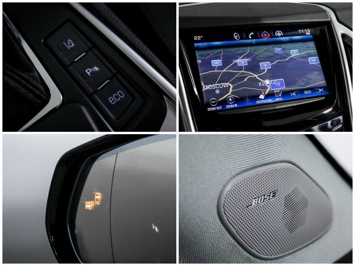 Купить Cadillac SRX, 2013, 157 979 км, фото №15