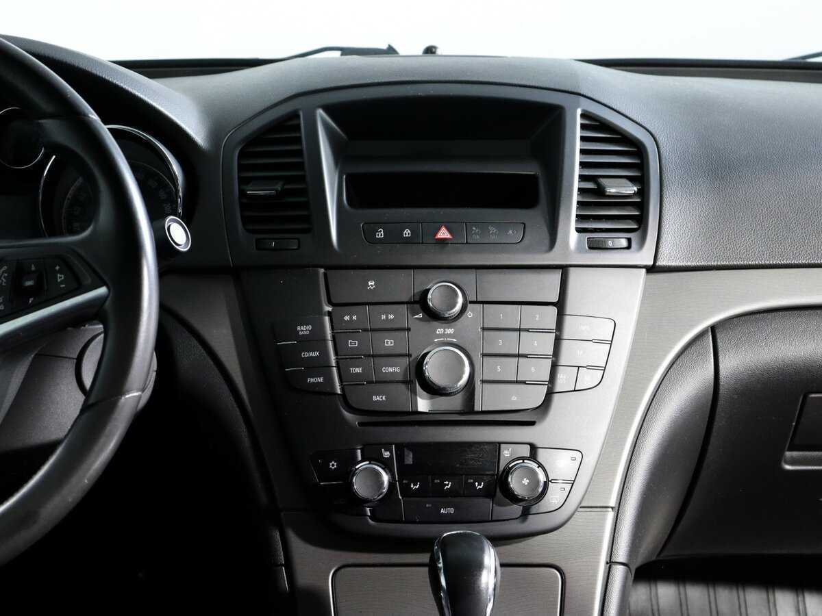 Купить Opel Insignia, 2012, 140 668 км, фото №8