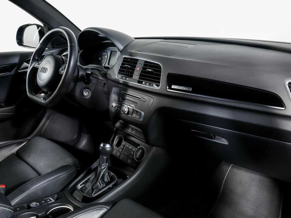 Купить Audi Q3, 2017, 71 393 км, фото №9