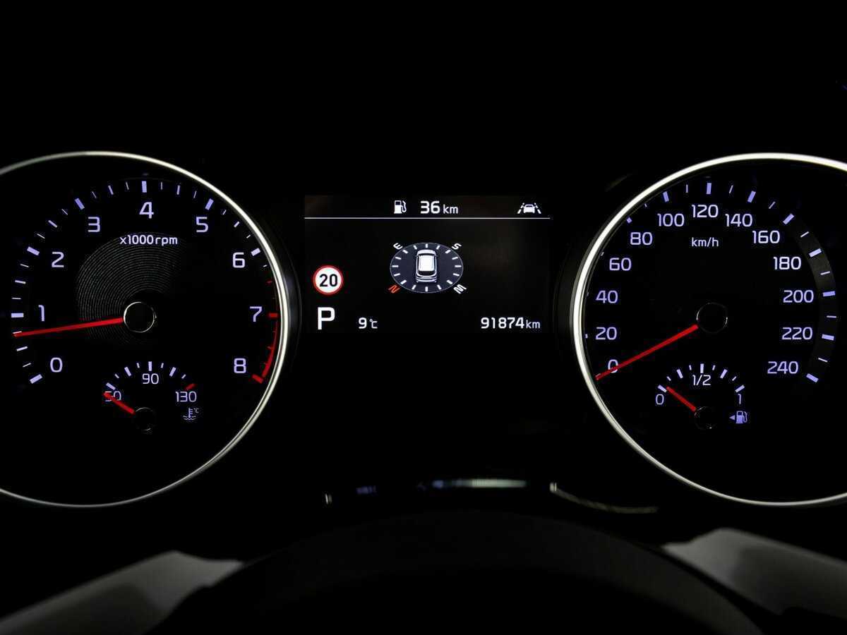 Купить Kia Ceed, 2018, 91 871 км, фото №22