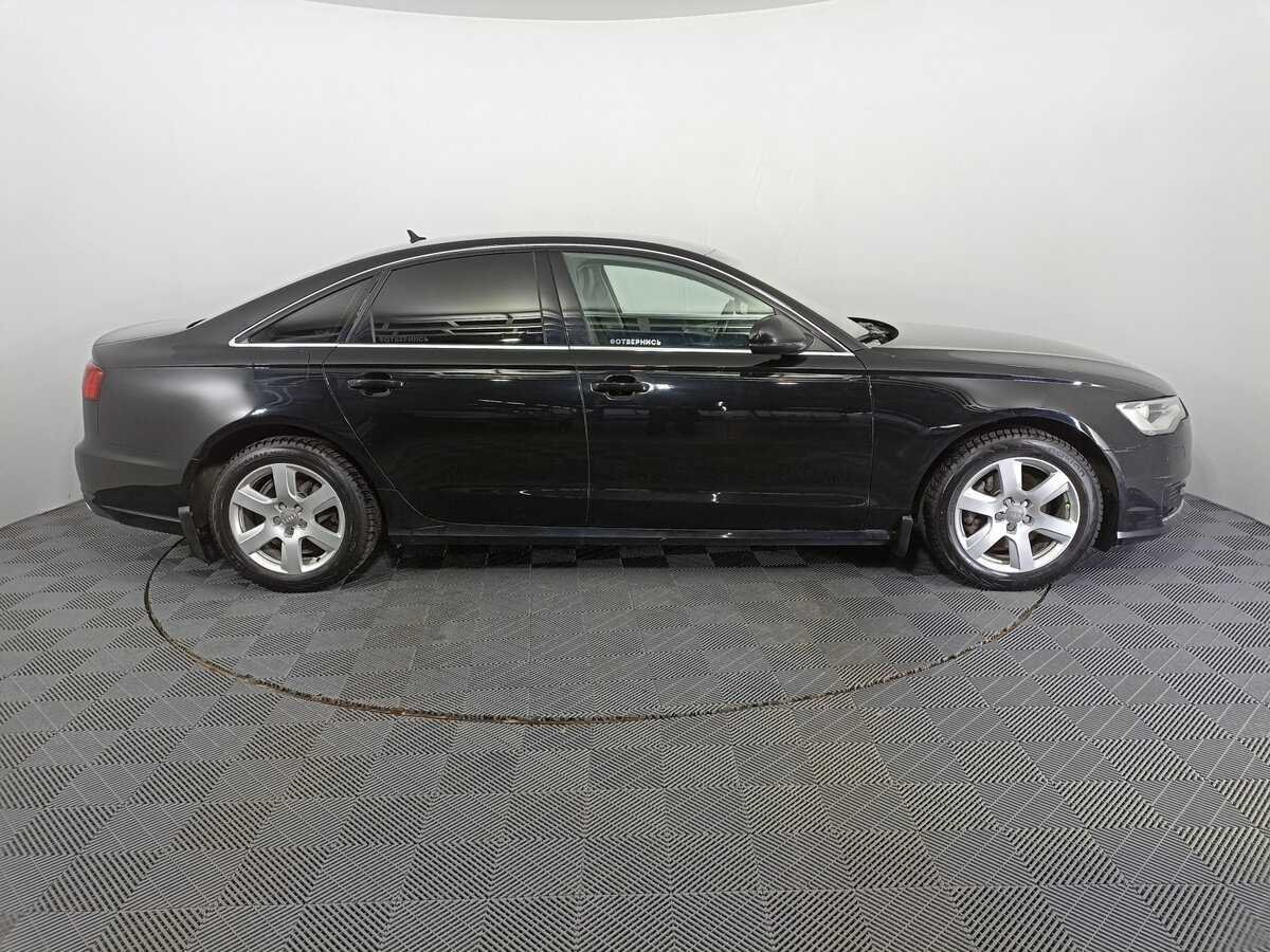 Купить Audi A6, 2015, 169 640 км, фото №4