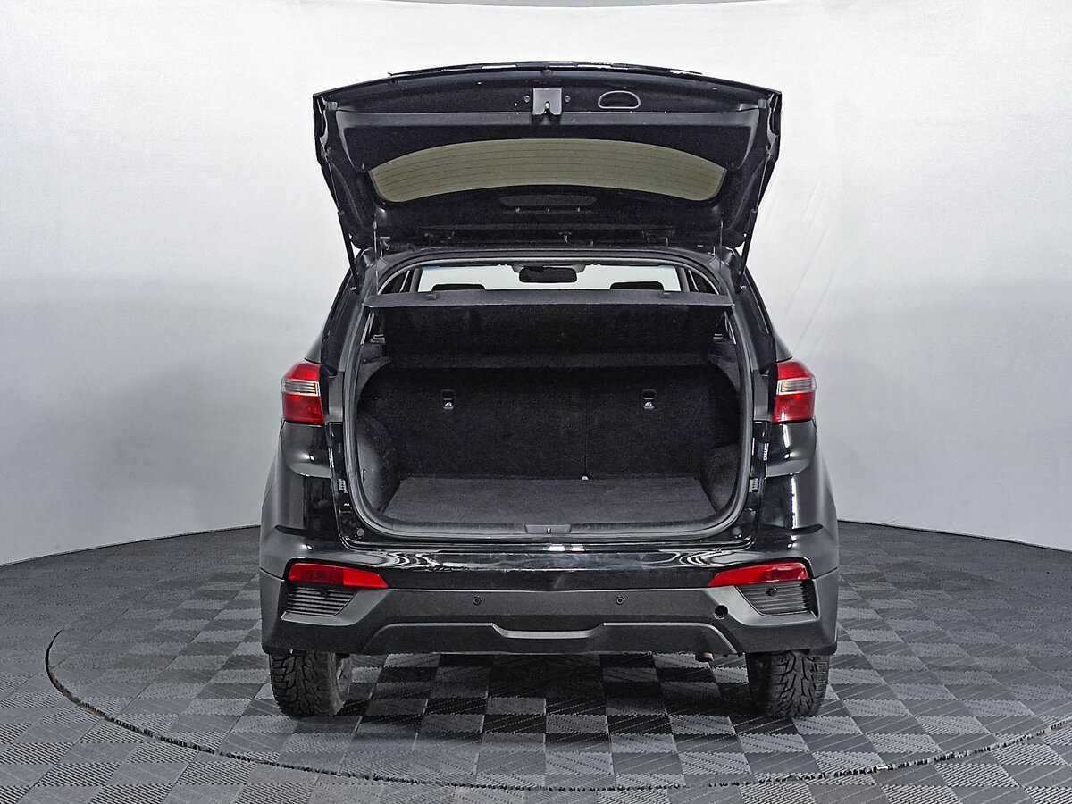 Купить Hyundai Creta, 2019, 95 300 км, фото №9