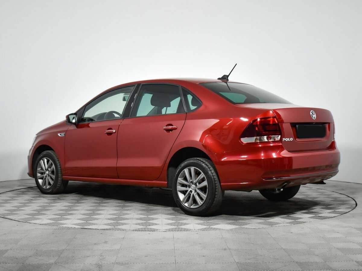 Купить Volkswagen Polo, 2019, 114 716 км, фото №7