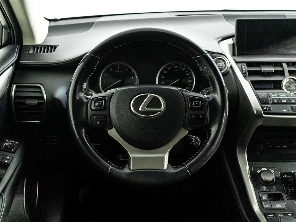 Купить Lexus NX 200, 2015, 93 085 км, фото №21