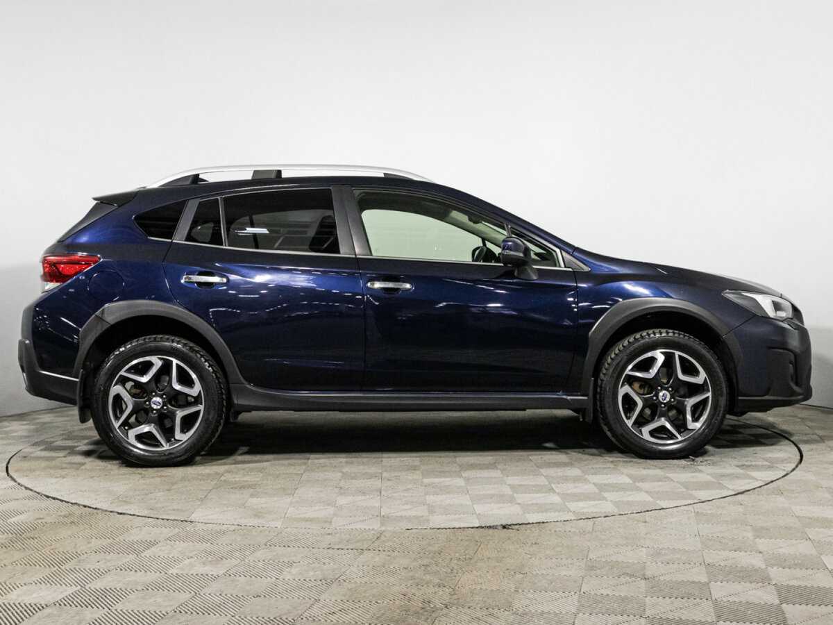 Купить Subaru XV, 2017, 114 005 км, фото №4
