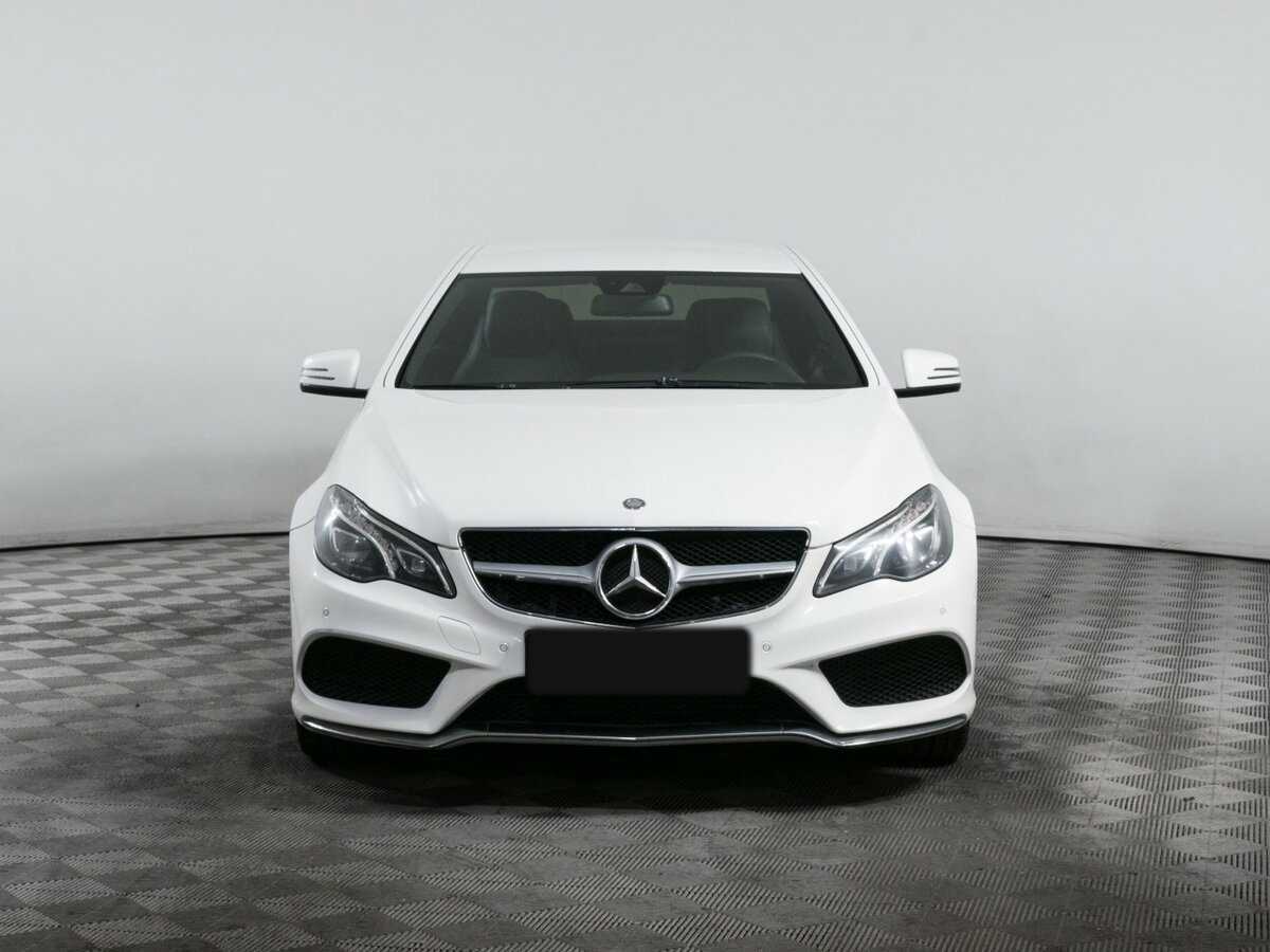 Mercedes-Benz E-Класс