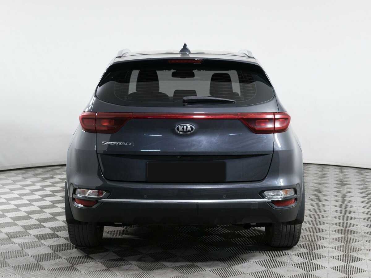 Купить Kia Sportage, 2018, 114 000 км, фото №5
