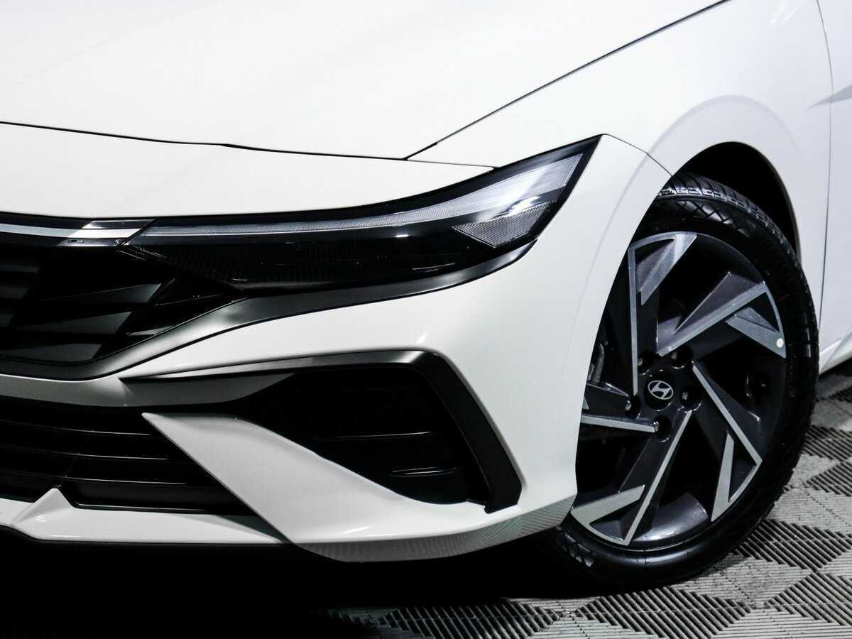Купить Hyundai Elantra, 2023, 27 783 км, фото №16