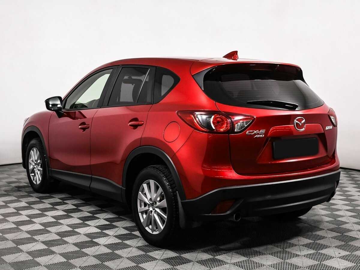 Купить Mazda CX-5, 2016, 62 234 км, фото №7