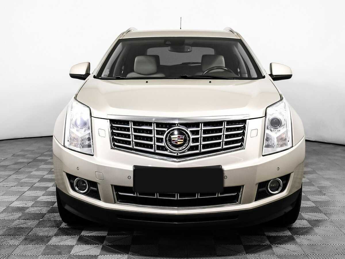 Cadillac SRX