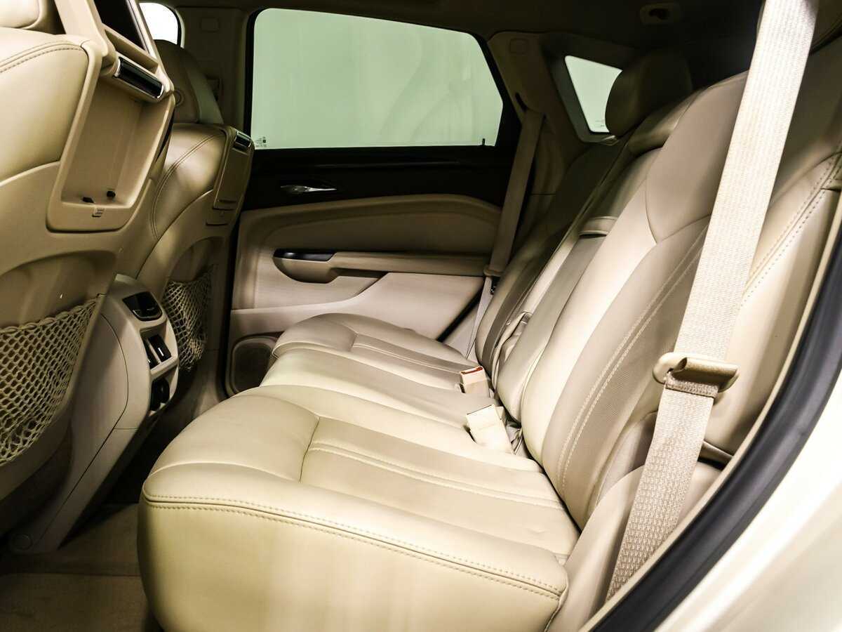 Купить Cadillac SRX, 2013, 123 515 км, фото №13