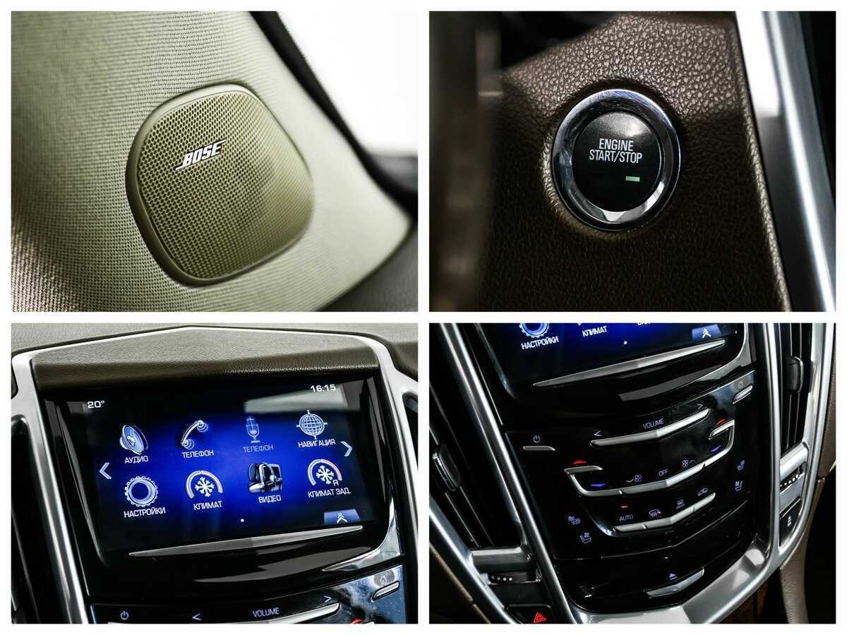 Купить Cadillac SRX, 2013, 123 515 км, фото №18