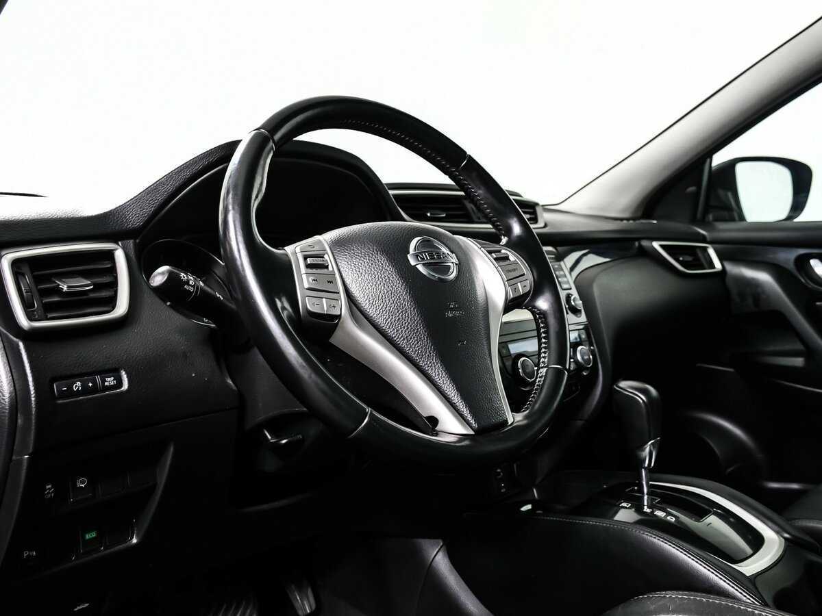 Купить Nissan Qashqai, 2014, 165 098 км, фото №13
