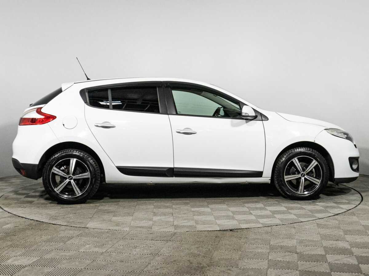 Купить Renault Megane, 2013, 126 908 км, фото №4