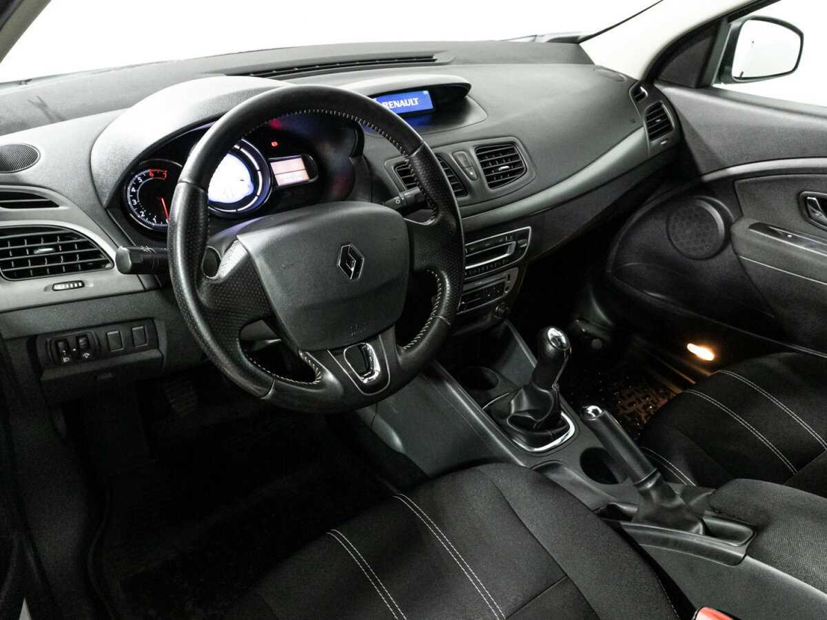Купить Renault Megane, 2013, 126 908 км, фото №11