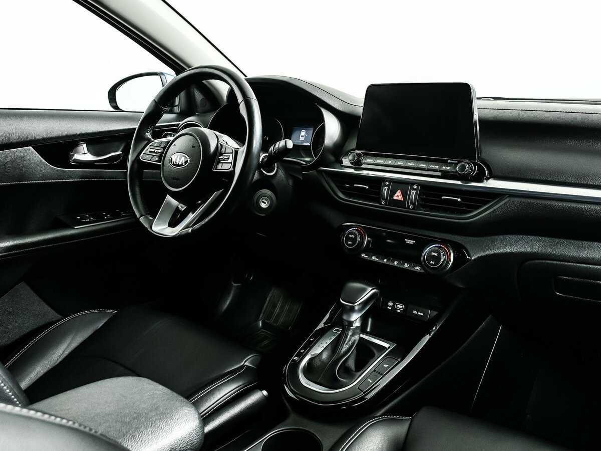 Купить Kia Cerato, 2018, 55 572 км, фото №8