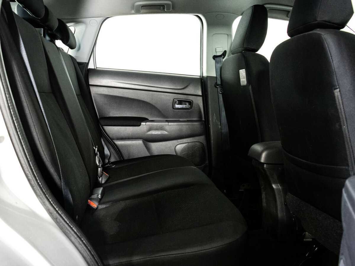 Купить Mitsubishi ASX, 2013, 163 206 км, фото №7