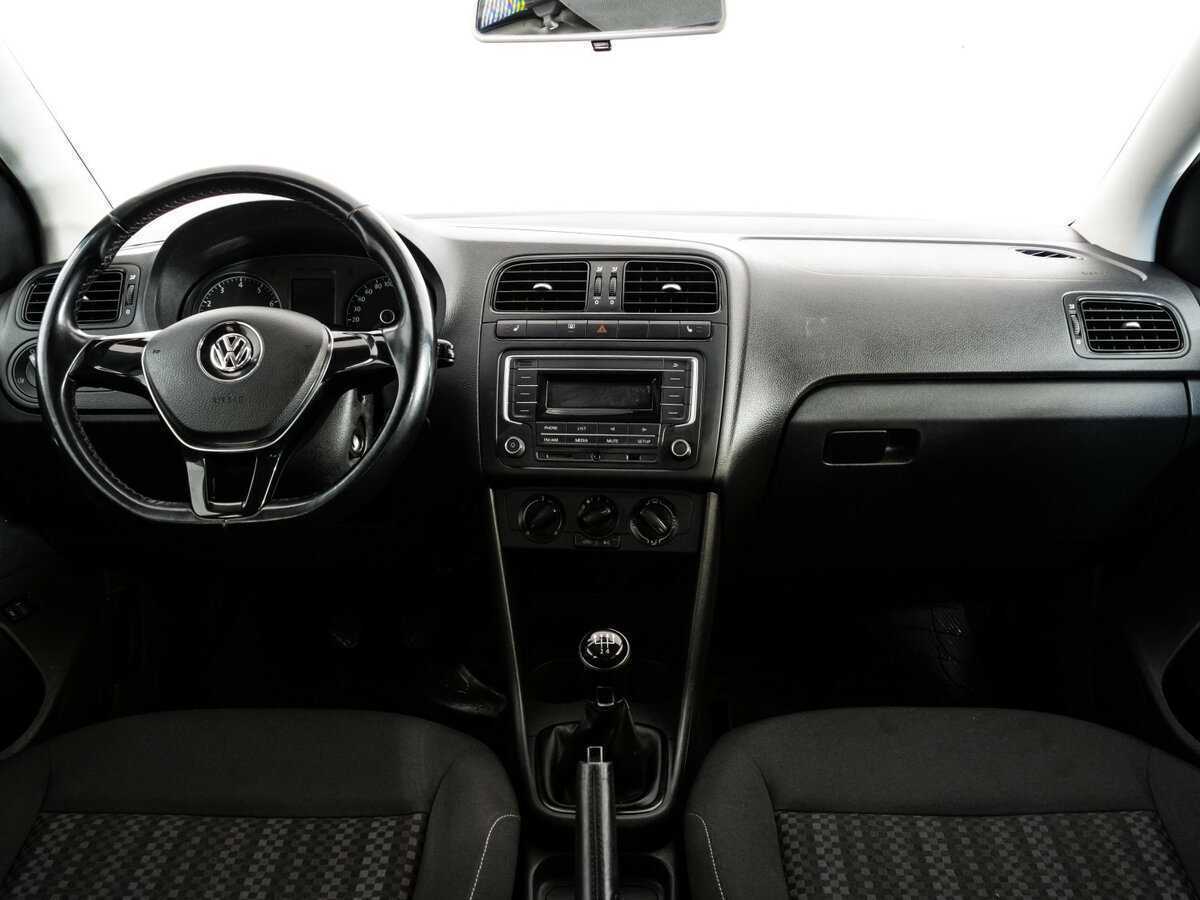 Купить Volkswagen Polo, 2016, 230 690 км, фото №10