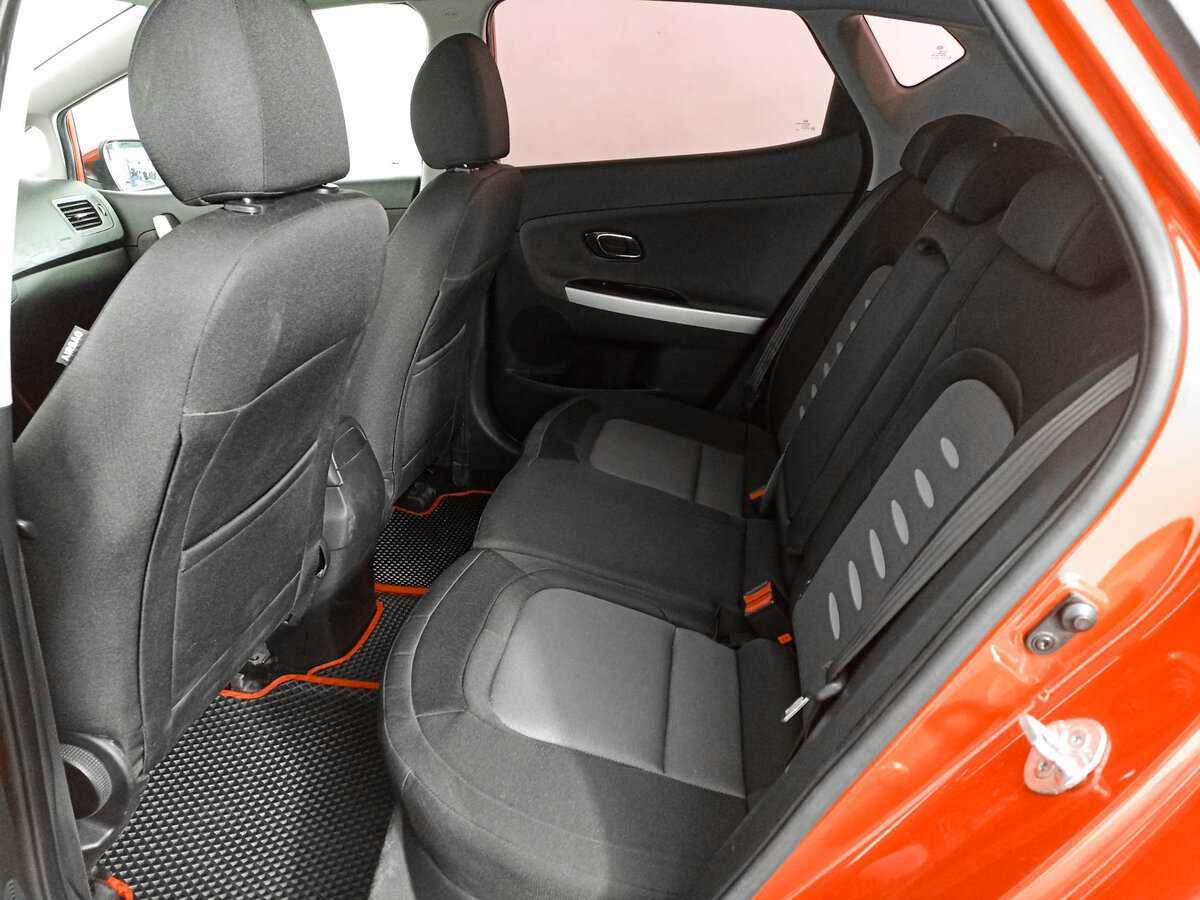 Купить Kia Ceed, 2015, 169 001 км, фото №12