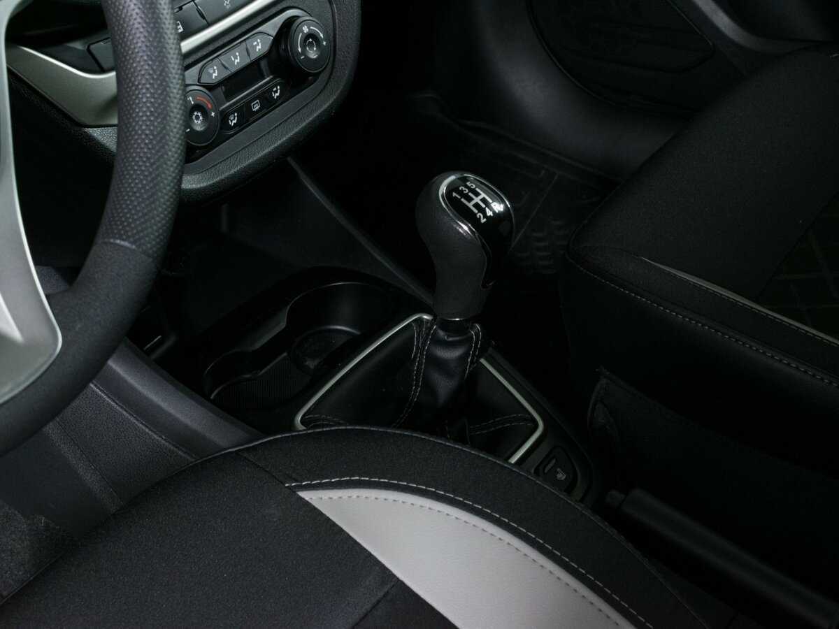 Купить Lada (ВАЗ) Vesta SW Cross, 2019, 103 400 км, фото №14