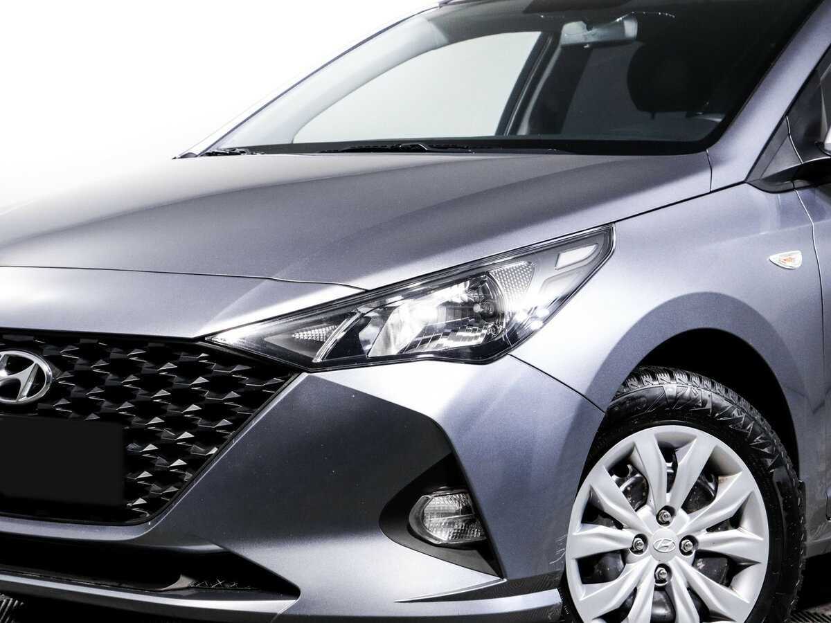 Купить Hyundai Solaris, 2020, 78 928 км, фото №13