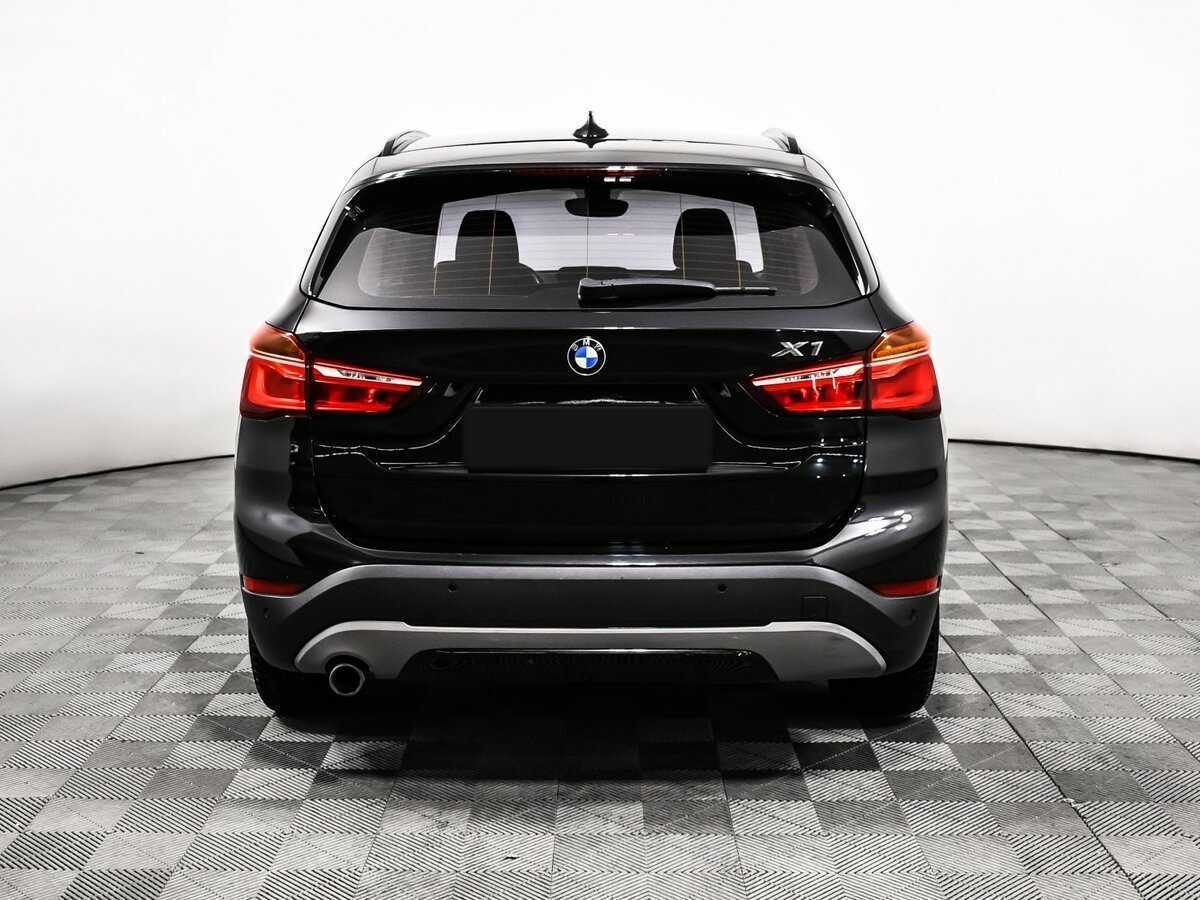 Купить BMW X1 18d xDrive, 2017, 81 735 км, фото №6