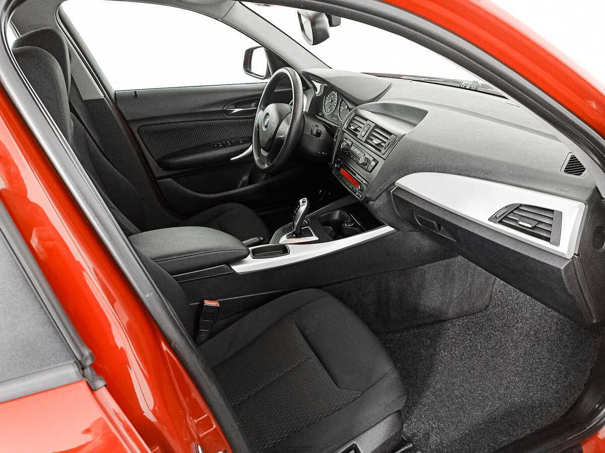 Купить BMW 1 серии 116i, 2012, 223 758 км, фото №11